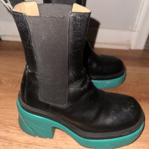 Boettega boots sz 8
